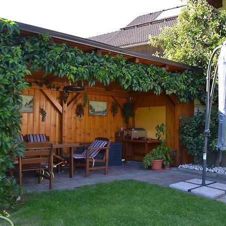 Apartment Berg & Naturliebe Oberweissburg Εξωτερικό φωτογραφία