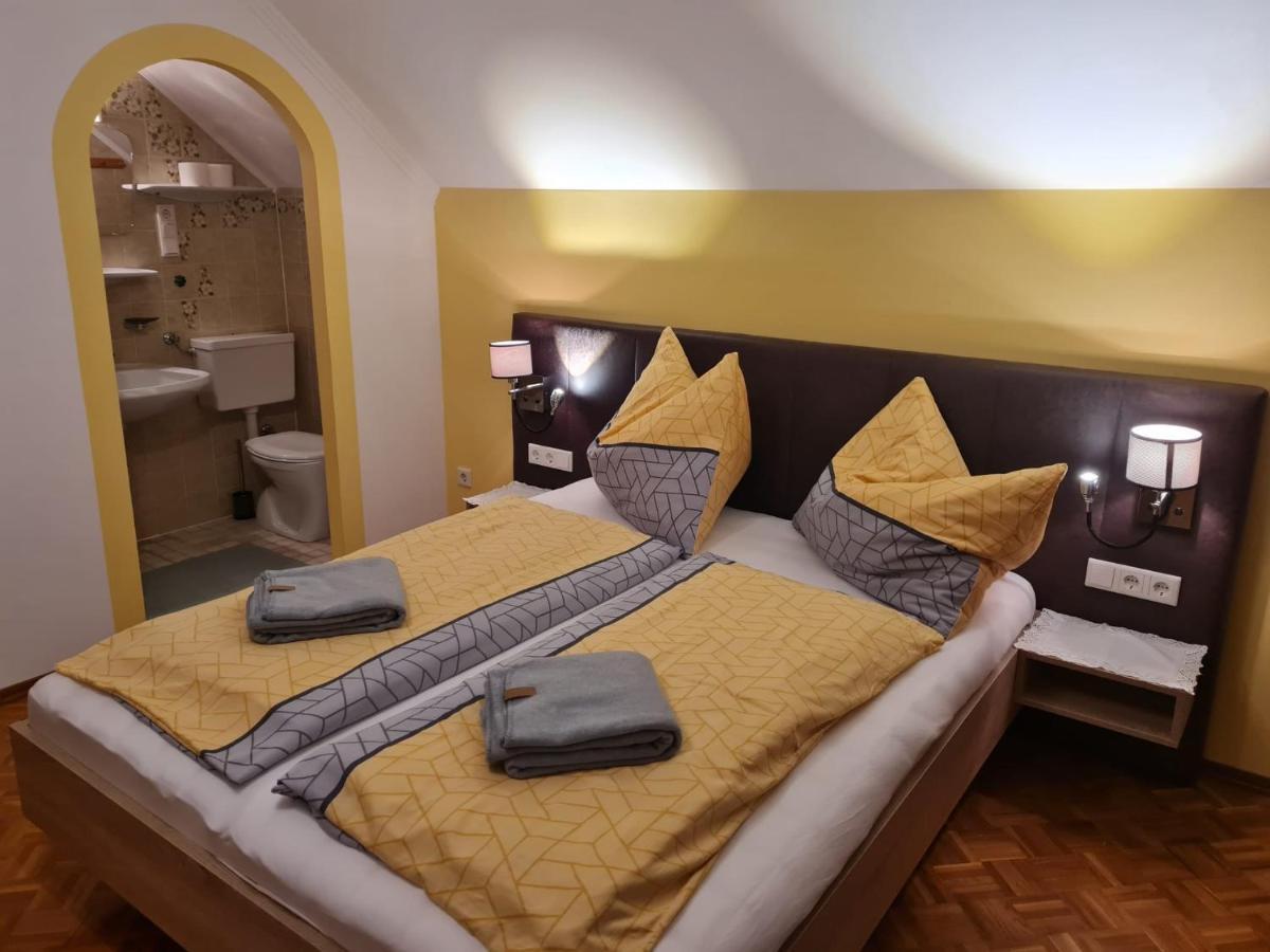 Apartment Berg & Naturliebe Oberweissburg Εξωτερικό φωτογραφία