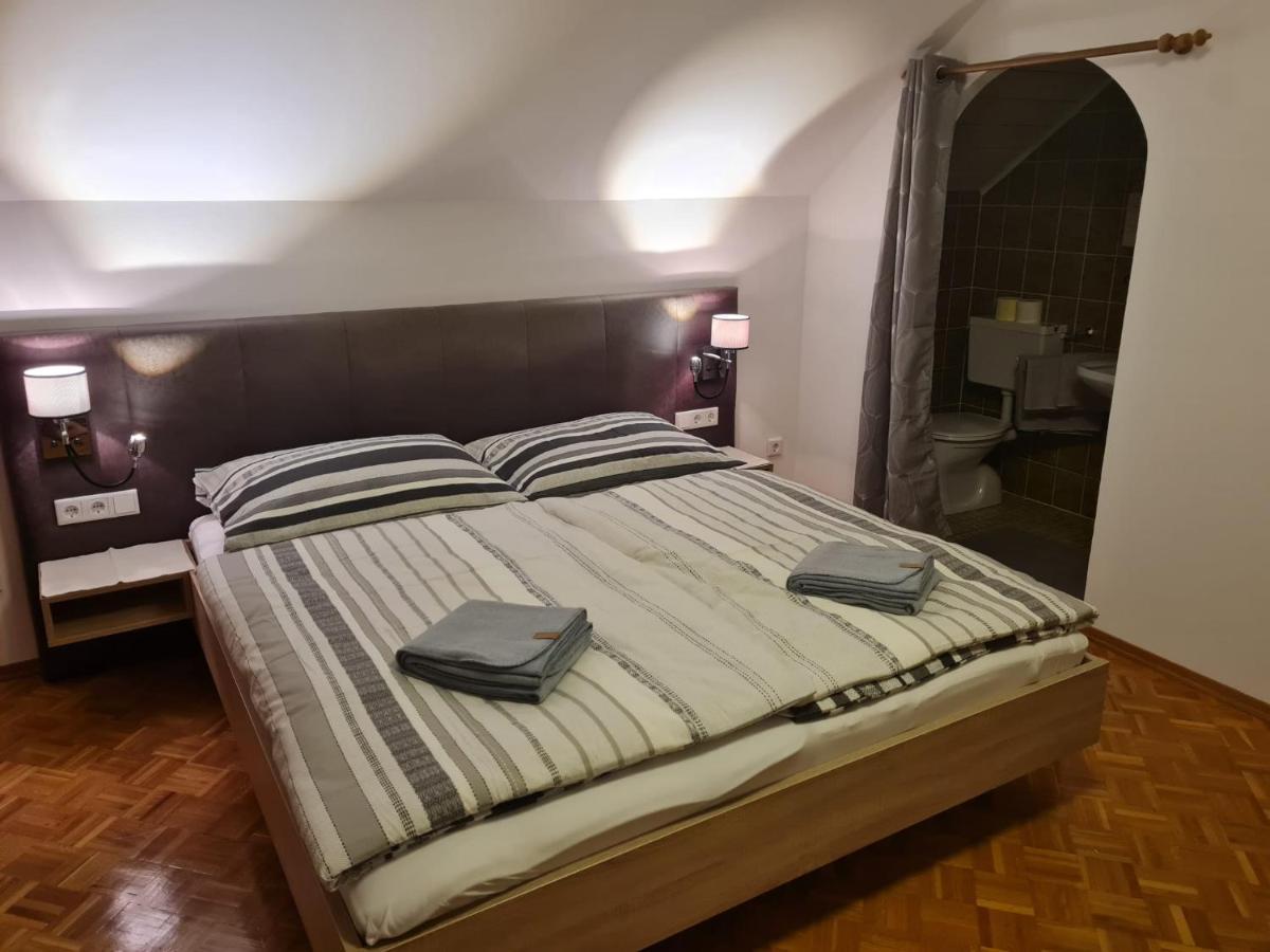 Apartment Berg & Naturliebe Oberweissburg Εξωτερικό φωτογραφία
