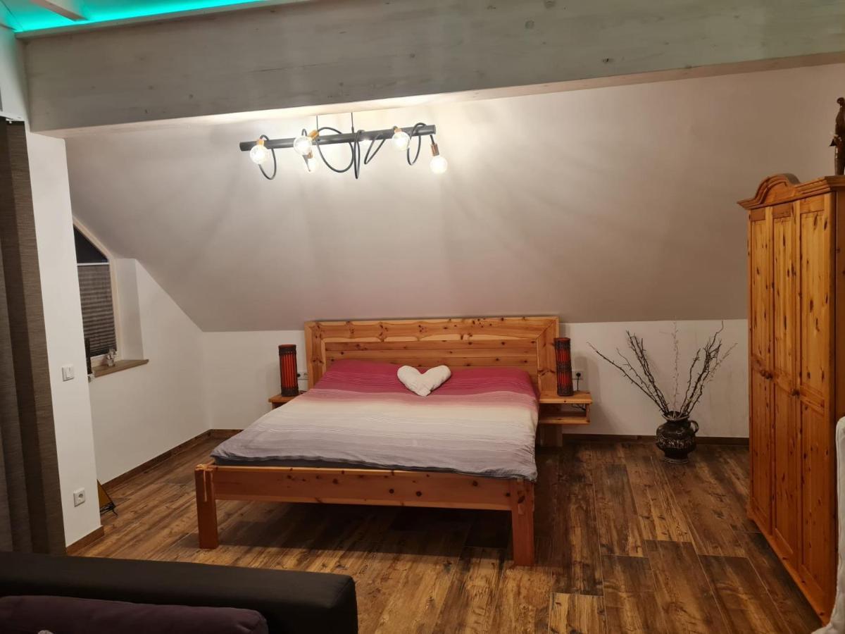 Apartment Berg & Naturliebe Oberweissburg Εξωτερικό φωτογραφία