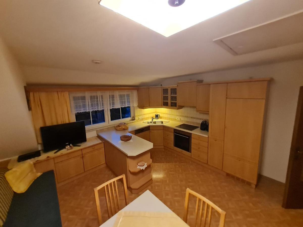 Apartment Berg & Naturliebe Oberweissburg Εξωτερικό φωτογραφία