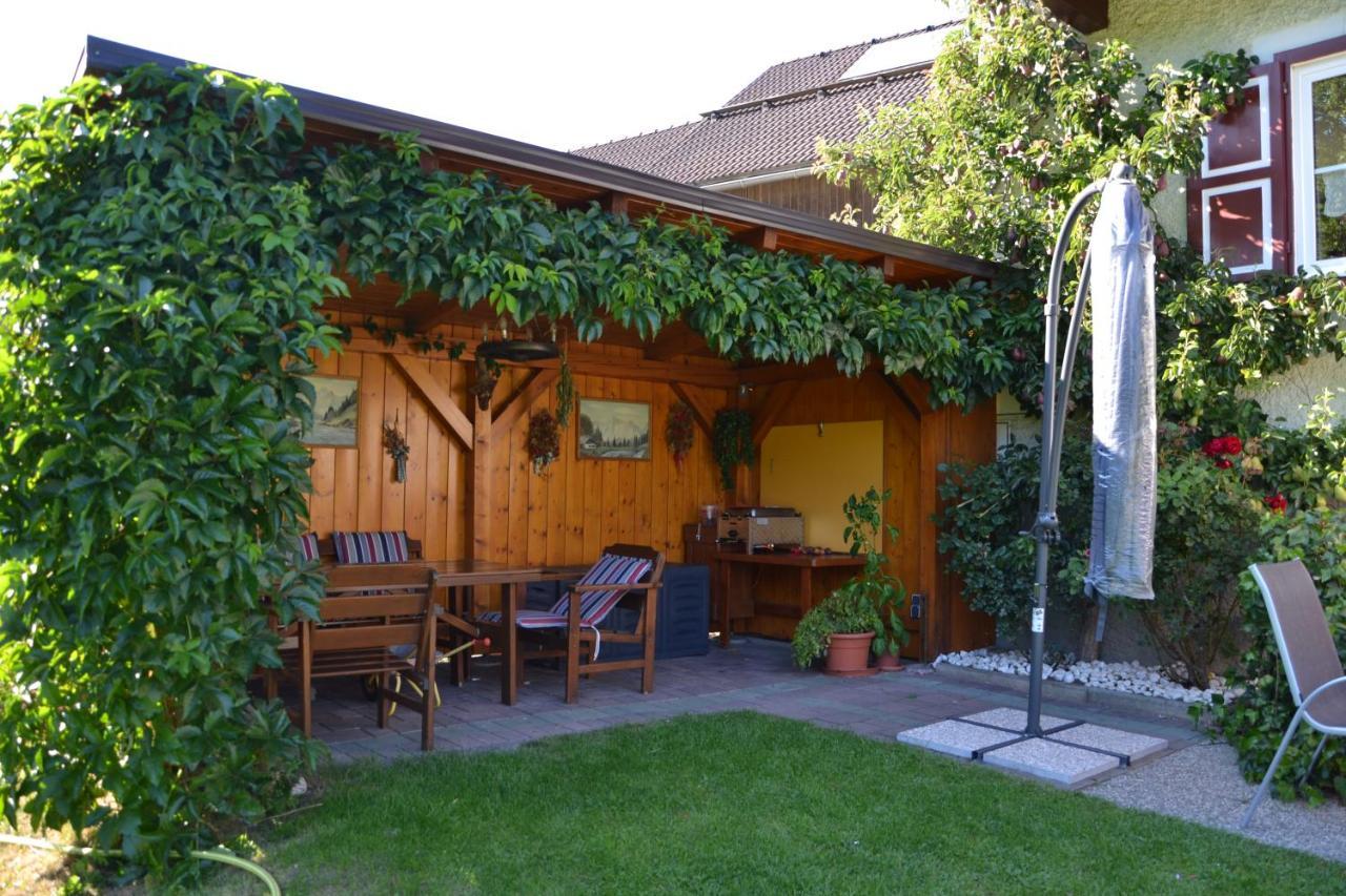 Apartment Berg & Naturliebe Oberweissburg Εξωτερικό φωτογραφία