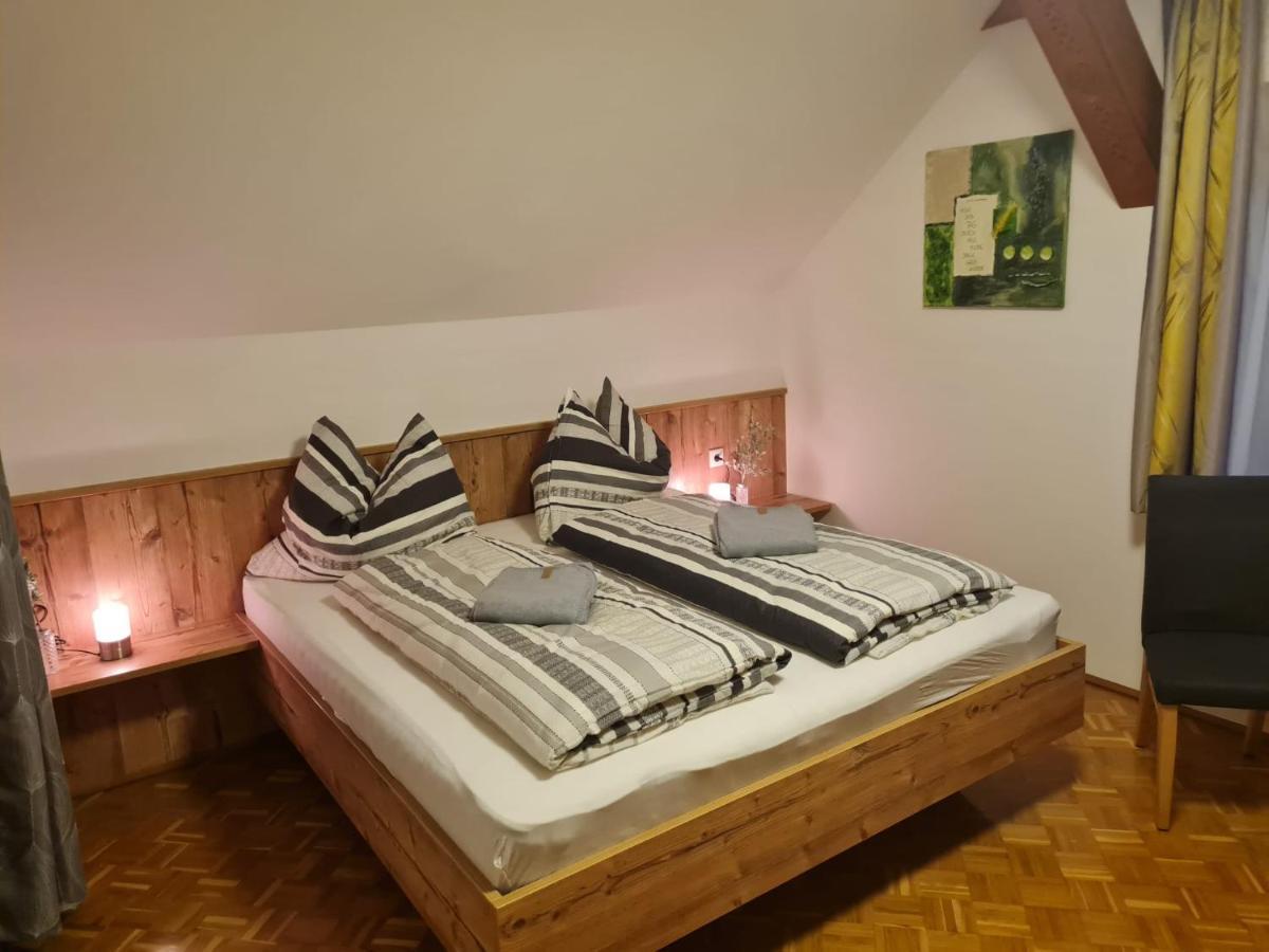 Apartment Berg & Naturliebe Oberweissburg Εξωτερικό φωτογραφία