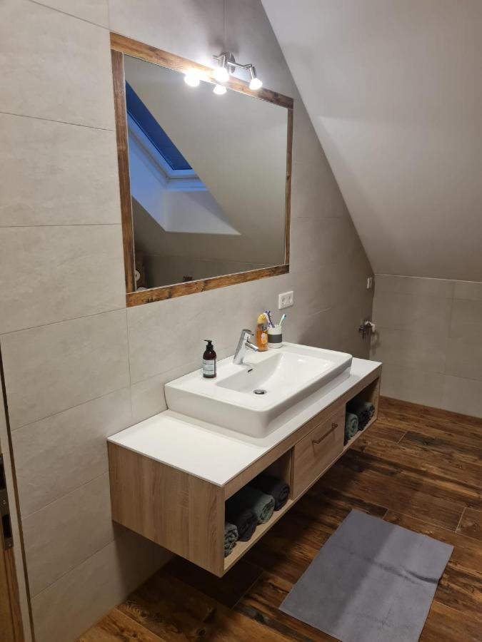 Apartment Berg & Naturliebe Oberweissburg Εξωτερικό φωτογραφία