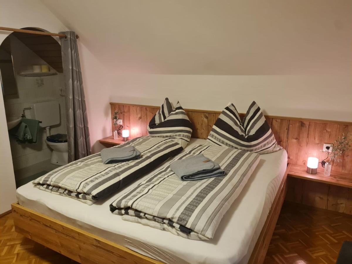 Apartment Berg & Naturliebe Oberweissburg Εξωτερικό φωτογραφία